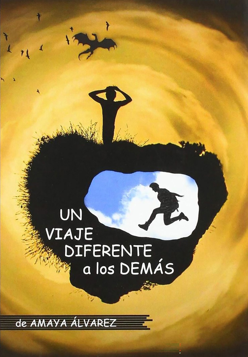 Portada un viaje diferente a los demás